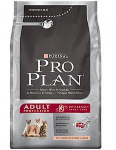 Purina Pro Plan Adult Somon&amp;Orez 10kg