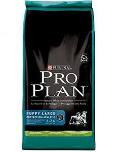 Purina Pro Plan Puppy Large Athletic Miel Orez 15Kg