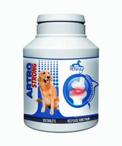 Vitamine PetWay Artro Strong 80tab