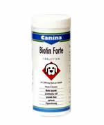 Biotin Forte -vitamine pentru blana