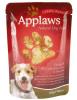 Applaws dog adult pui &amp;vita 6 x plic 150g