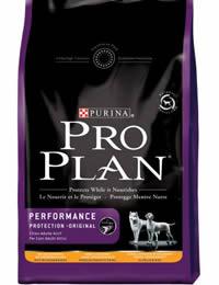 Purina Pro Plan Adult Performance 15Kg + GRATUIT recipient