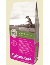 Eukanuba Adult Active 15Kg-hrana caini online