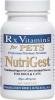 Rx Nutrigest 90tab-vitamine pt afectiuni gastrointensinale