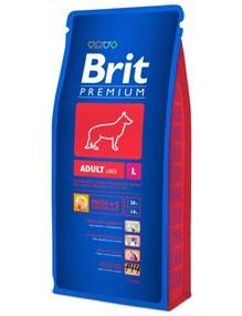 Brit Premium Light 15kg