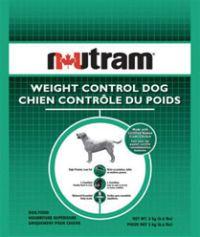 Nutram Weight Control 15 Kg