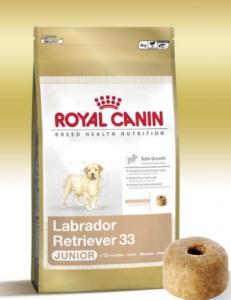 Royal Canin Labrador Retriever Junior 12kg+Cadou Croseta de capuse