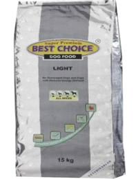 Best Choice Senior Light 15Kg-hrana light pentru caini batrini