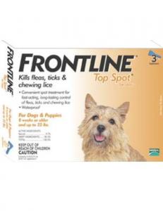 Frontline Top Spot S
