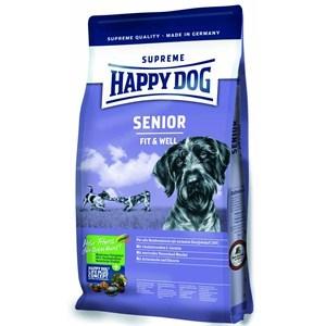 Happy Dog Fitt&amp;Well Adult Senior 12.5kg