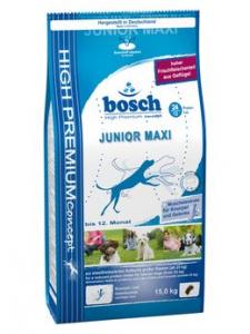 Bosch Junior Maxi Plus 15Kg+3kg Gratis |Mancare caini Junior large Breed