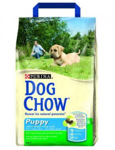 Dog Chow Junior Large Breed 14kg
