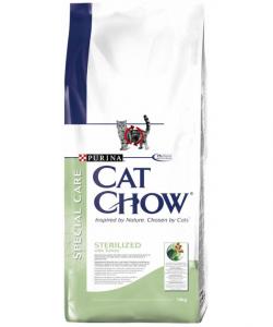 Purina Cat Chow Sterilised 15kg