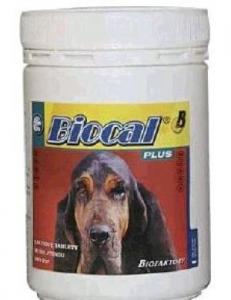 Biocal Plus 250g-vitamine pentru caini