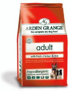 Arden Grange Adult Pui&amp;Orez 15 Kg-mancare caini online