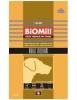 Biomill adult medium 15 kg-hrana caini