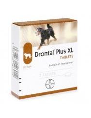 Drontal Plus XL