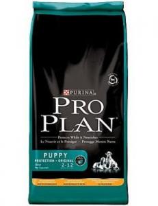 Purina Pro Plan Puppy Athletic Miel&amp;Orez 14kg| Purina Junior Large Breed cu miel