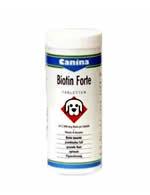 Biotin Forte Vitamine pentru blana