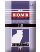 Biomill Cat Senior 2 Kg-hrana uscata pentru pisici batrine