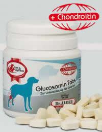 Dr. Alder Glucosamin 120g