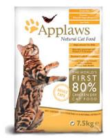 Applaws Adult Pui si Somon 400g