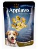 Applaws dog adult cu pui, somon si