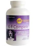 K9 Complete 180 capsule-vitamine pentru caini