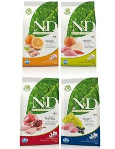 Natural&amp;Delicious Adult MultiPack 4X200g