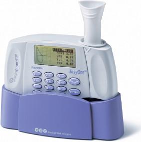 Spirometru EasyOne Worldspirometer