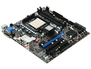 Placa baza MSI AM2+ , 785GTM-E45