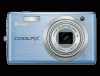 Aparat Foto Nikon COOLPIX S560 (blue)
