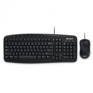 Kit Tastatura si Mouse Microsoft Desktop 500