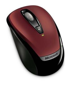 Mouse Microsoft Mobile 3000 6BA-00038