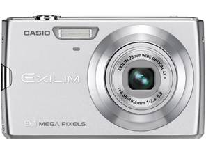 Aparat Foto Casio EX-Z250 (silver)-EX-Z250 (silver)