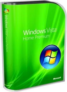 Microsoft windows vista home premium