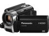 Camera video panasonic hdd 60 gb sdr-h80ep9-k