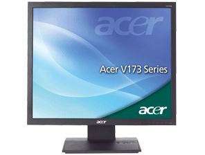 Monitor acer v173ab