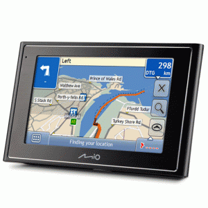 Navigator mio moov 330u