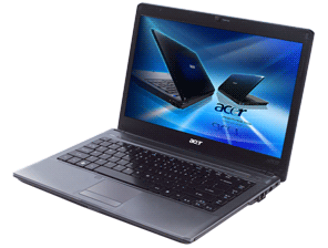 Notebook Acer Aspire Timeline 4810T-353G32Mn_VHP