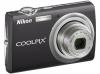 Aparat Foto NIKON COOLPIX S220 (black)