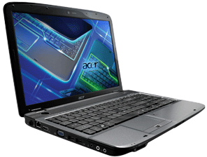 Notebook Acer Aspire 5738ZG-434G32Mn