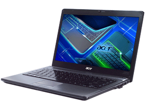 Notebook Acer Aspire Timeline 4810T-354G32Mn