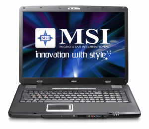 Notebook MSI EX705X-223EU-EX705X-223EU