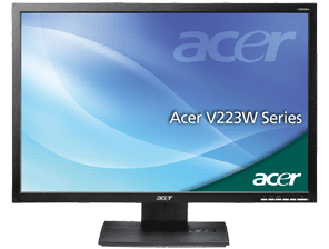 Monitor acer 22 inch