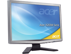 Monitor Acer X203W-ET.DX3WE.012