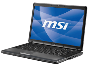 Notebook MSI 17.3 Inch CR700X-022EU