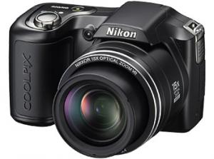 Aparat Foto NIKON COOLPIX L100 (black)