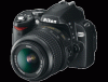 Aparat Foto Nikon DSLR D60 KIT cu obiectiv 18-55 AF-S ED II