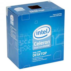 Procesor INTEL s.775 Celeron Dual Core E1600 , BX80557E1600